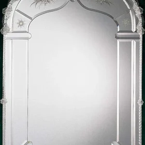 Cathedral Arch Venetian Mirror